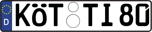 KÖT-TI80