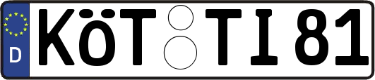 KÖT-TI81
