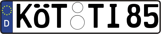 KÖT-TI85