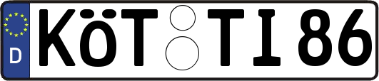KÖT-TI86