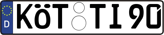KÖT-TI90