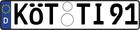 KÖT-TI91