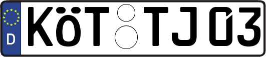 KÖT-TJ03