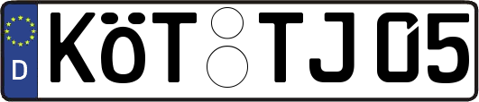 KÖT-TJ05