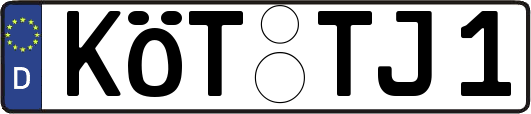 KÖT-TJ1