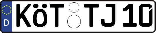 KÖT-TJ10