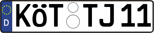 KÖT-TJ11