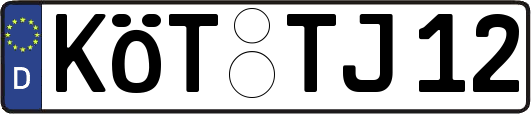 KÖT-TJ12