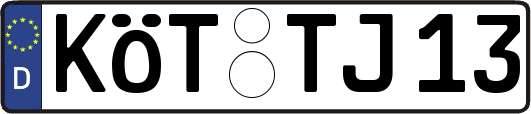 KÖT-TJ13