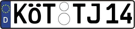 KÖT-TJ14