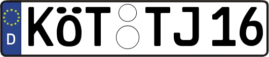 KÖT-TJ16