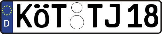 KÖT-TJ18
