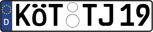 KÖT-TJ19