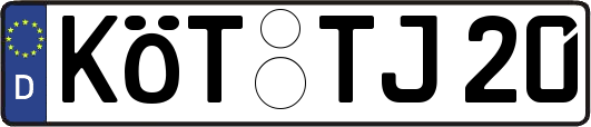 KÖT-TJ20