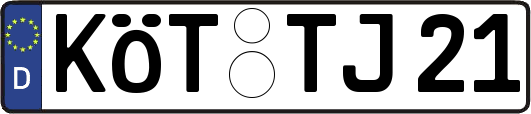 KÖT-TJ21