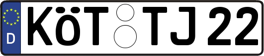 KÖT-TJ22