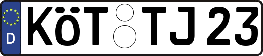 KÖT-TJ23