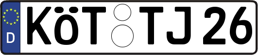 KÖT-TJ26