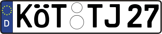 KÖT-TJ27