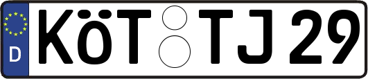 KÖT-TJ29