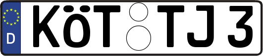 KÖT-TJ3