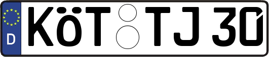 KÖT-TJ30