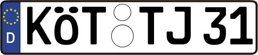 KÖT-TJ31