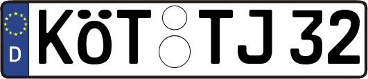 KÖT-TJ32