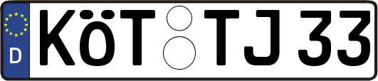 KÖT-TJ33