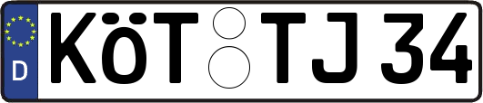 KÖT-TJ34