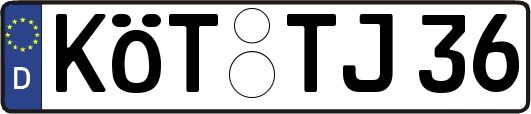 KÖT-TJ36