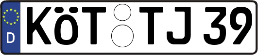 KÖT-TJ39