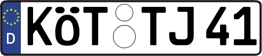 KÖT-TJ41