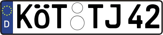 KÖT-TJ42