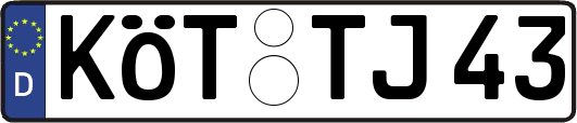 KÖT-TJ43