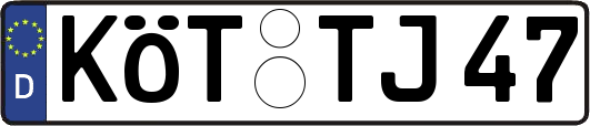 KÖT-TJ47