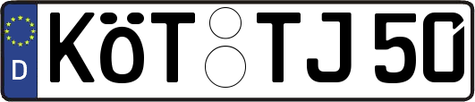 KÖT-TJ50