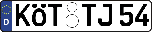 KÖT-TJ54