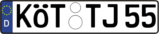 KÖT-TJ55