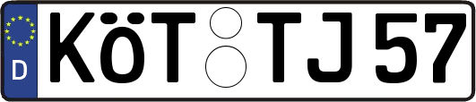 KÖT-TJ57