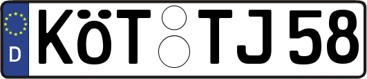 KÖT-TJ58