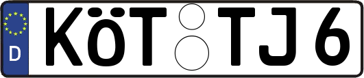 KÖT-TJ6