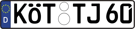 KÖT-TJ60