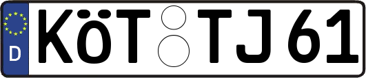 KÖT-TJ61