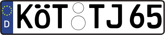 KÖT-TJ65