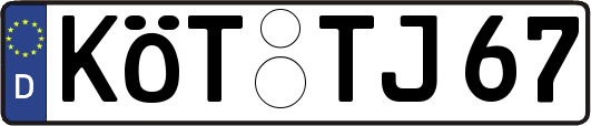 KÖT-TJ67