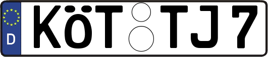 KÖT-TJ7