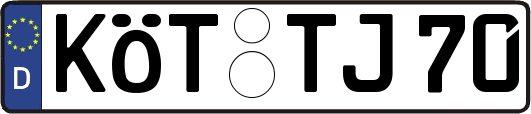 KÖT-TJ70