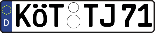 KÖT-TJ71