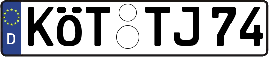 KÖT-TJ74